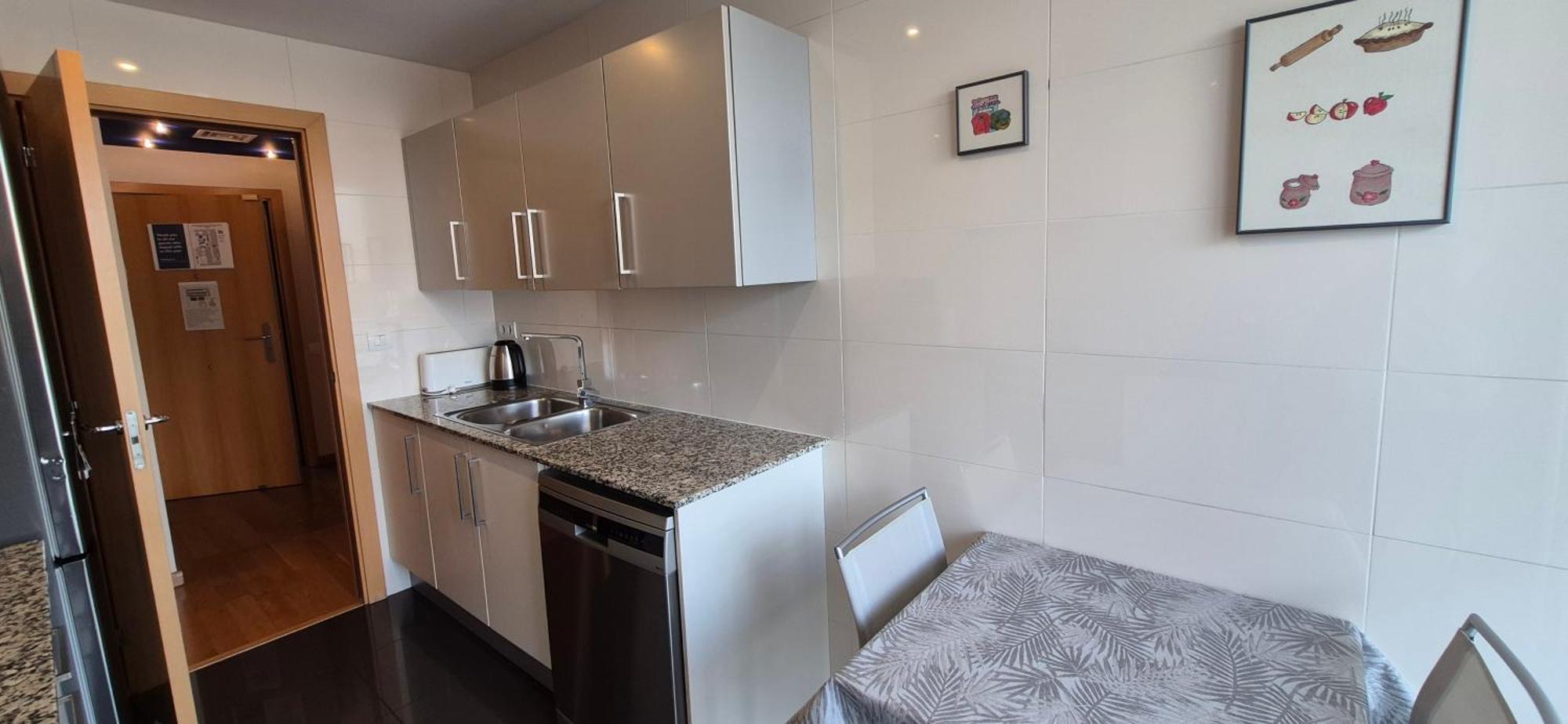 Apartamento En Avenida Diagonal - Torre Glorias - Angeles Terraza บาร์เซโลนา ภายนอก รูปภาพ