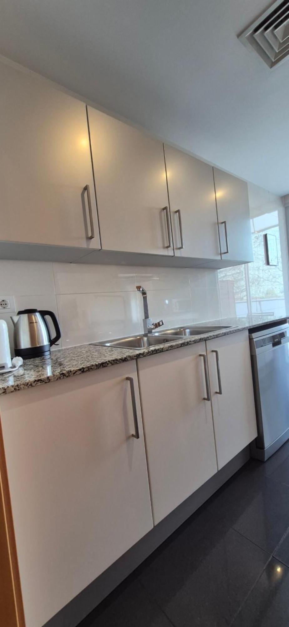 Apartamento En Avenida Diagonal - Torre Glorias - Angeles Terraza บาร์เซโลนา ภายนอก รูปภาพ