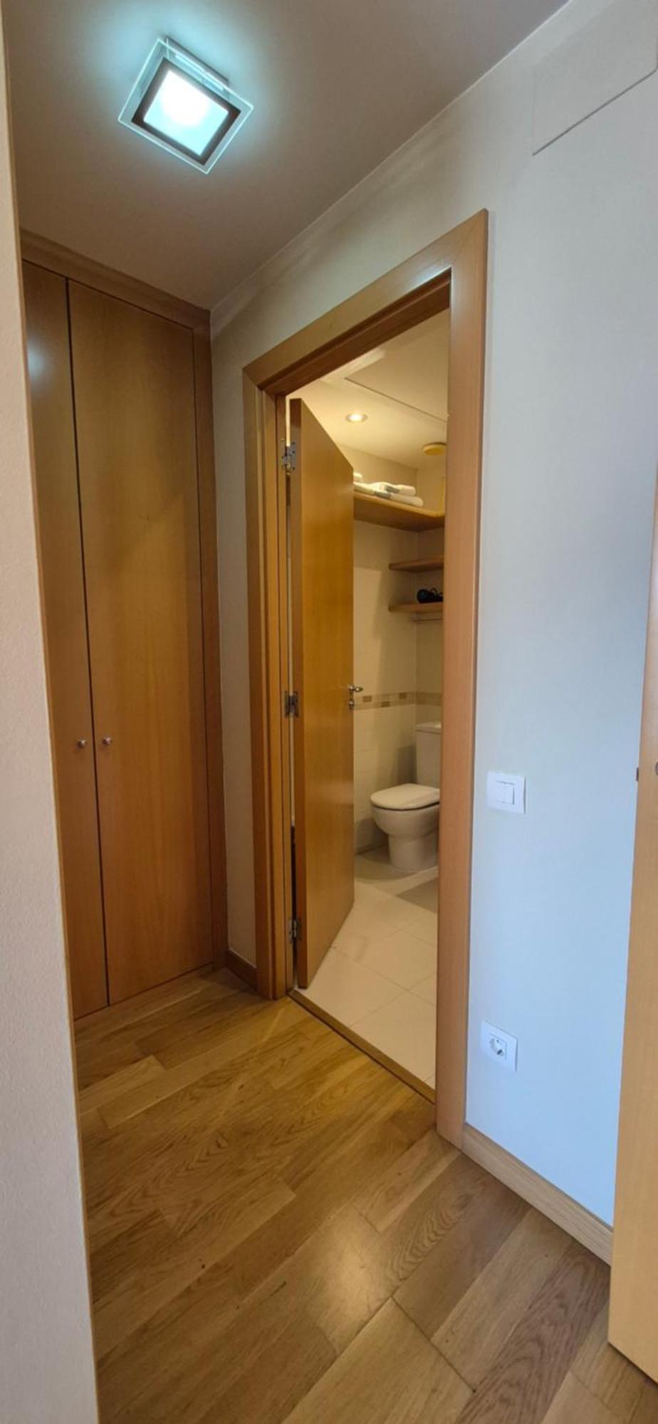 Apartamento En Avenida Diagonal - Torre Glorias - Angeles Terraza บาร์เซโลนา ภายนอก รูปภาพ