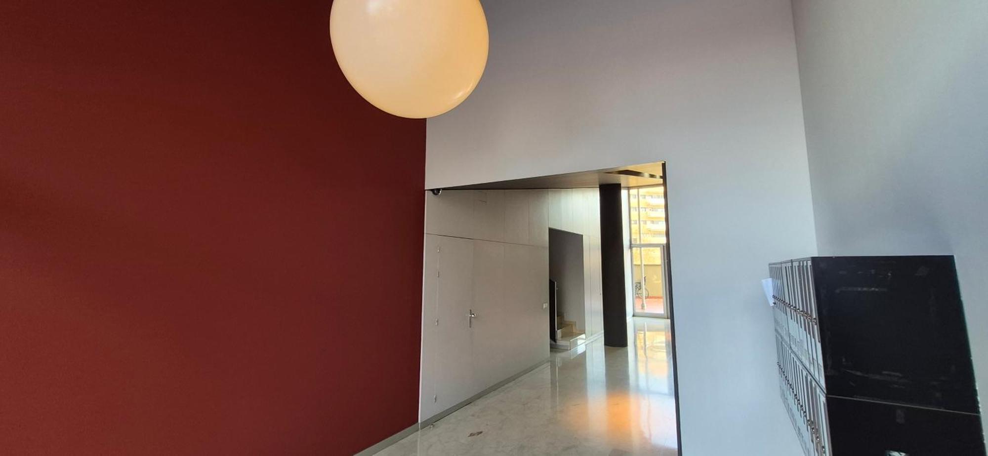 Apartamento En Avenida Diagonal - Torre Glorias - Angeles Terraza บาร์เซโลนา ภายนอก รูปภาพ