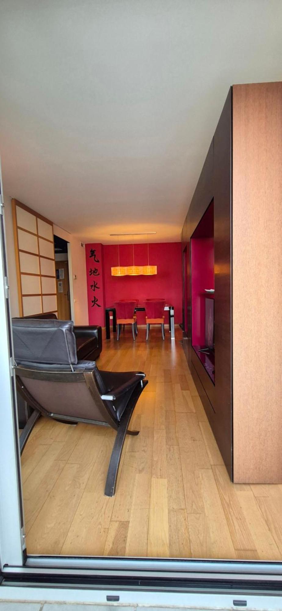 Apartamento En Avenida Diagonal - Torre Glorias - Angeles Terraza บาร์เซโลนา ภายนอก รูปภาพ