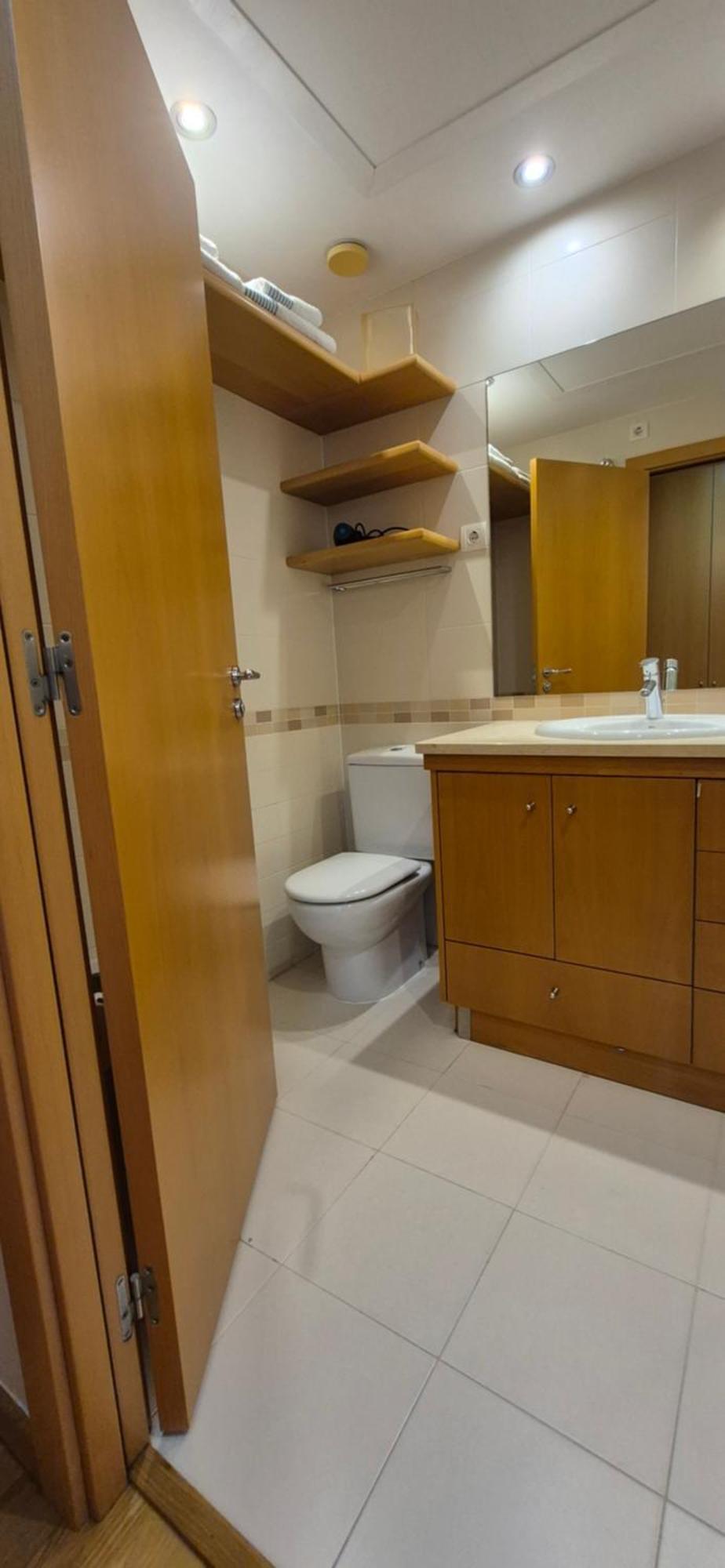 Apartamento En Avenida Diagonal - Torre Glorias - Angeles Terraza บาร์เซโลนา ภายนอก รูปภาพ