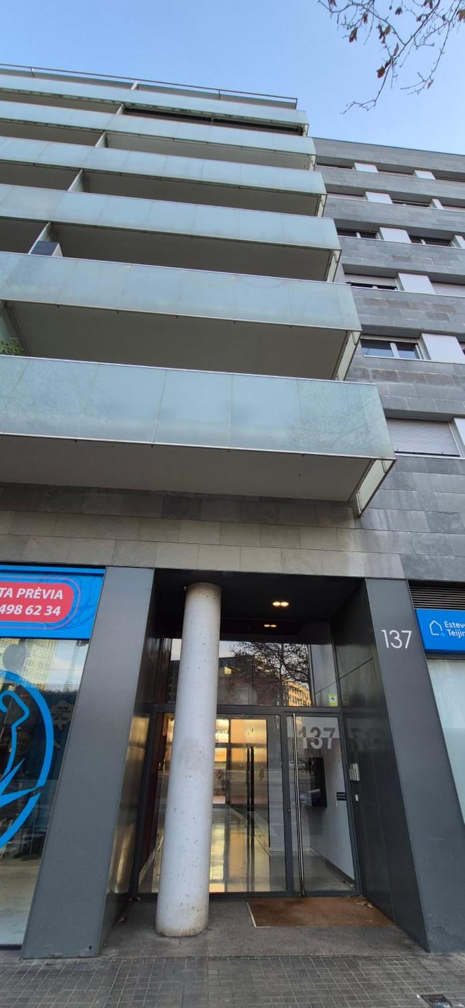 Apartamento En Avenida Diagonal - Torre Glorias - Angeles Terraza บาร์เซโลนา ภายนอก รูปภาพ