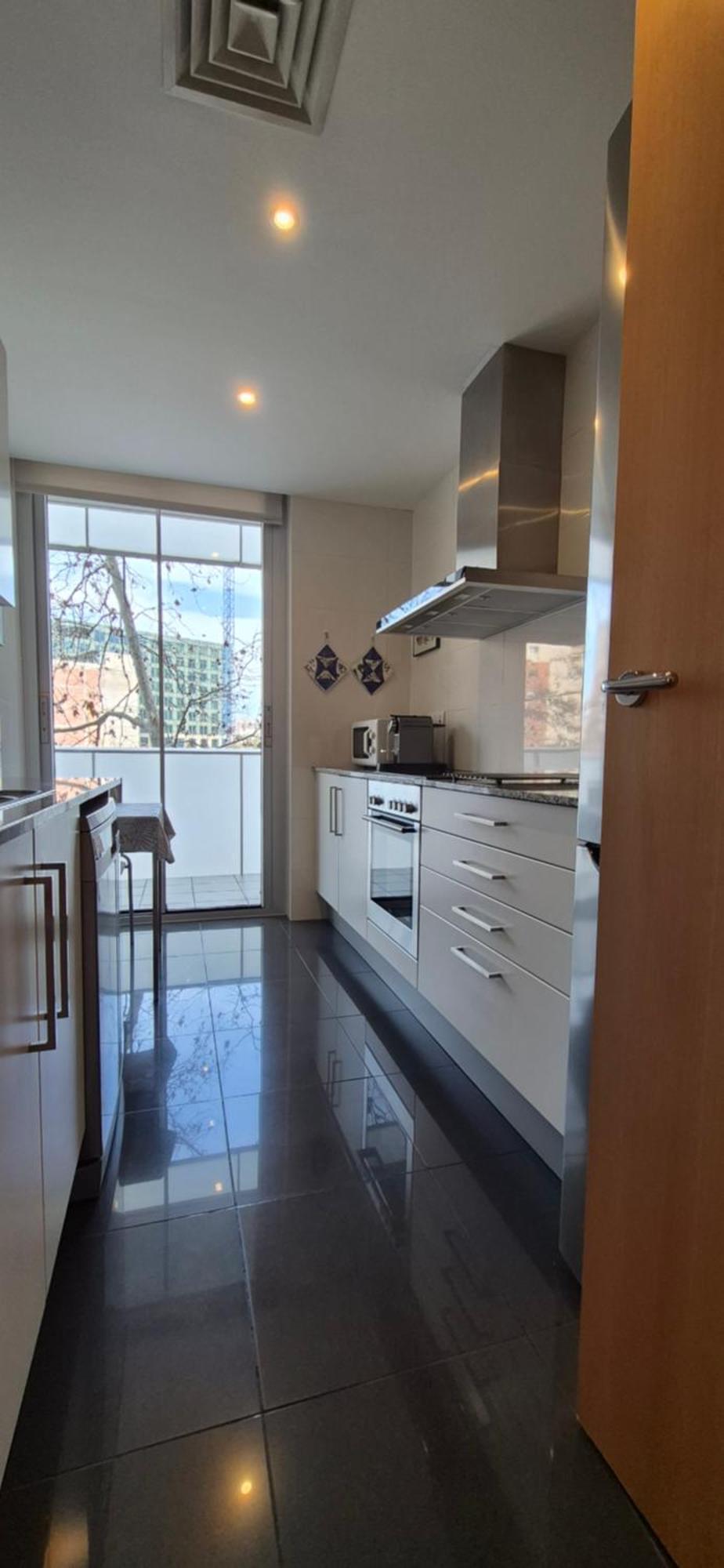 Apartamento En Avenida Diagonal - Torre Glorias - Angeles Terraza บาร์เซโลนา ภายนอก รูปภาพ