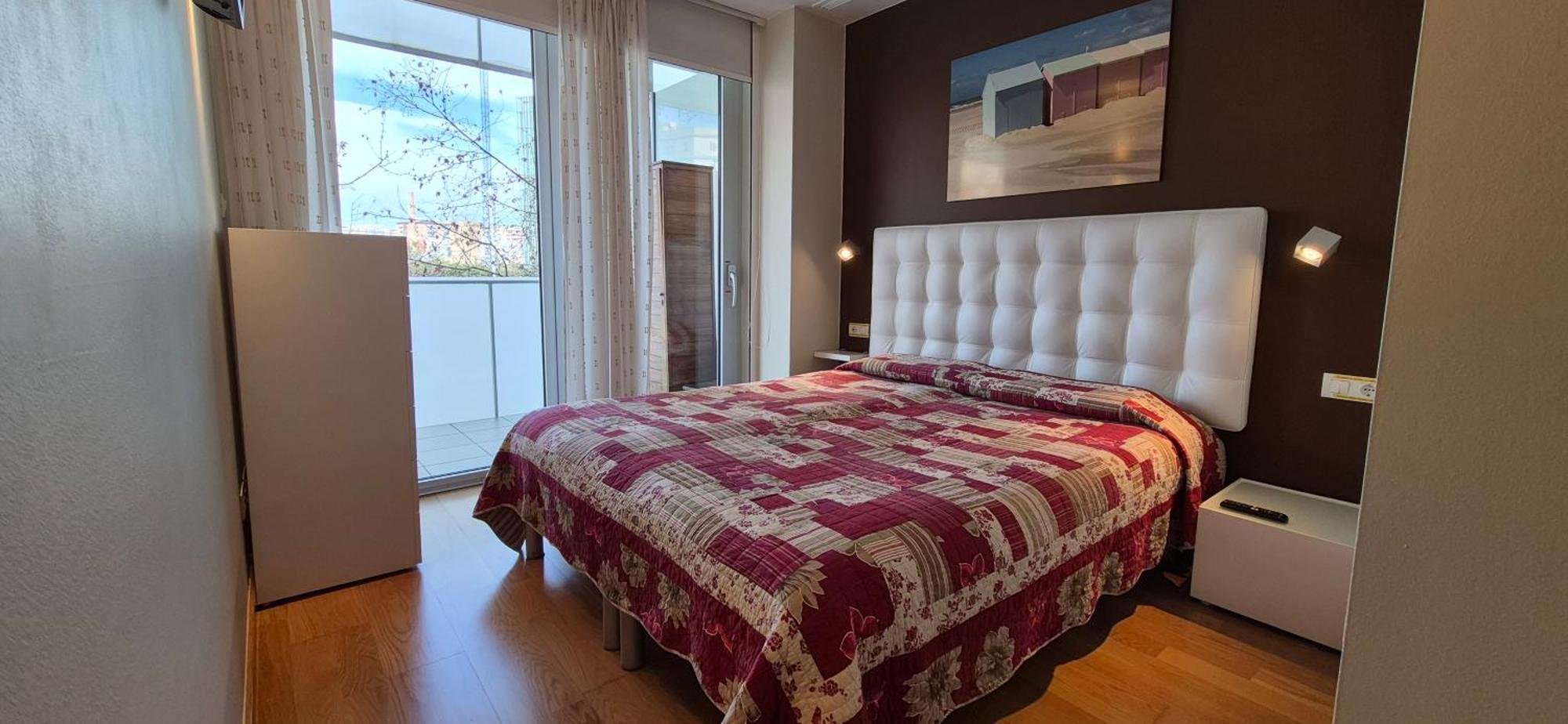 Apartamento En Avenida Diagonal - Torre Glorias - Angeles Terraza บาร์เซโลนา ภายนอก รูปภาพ