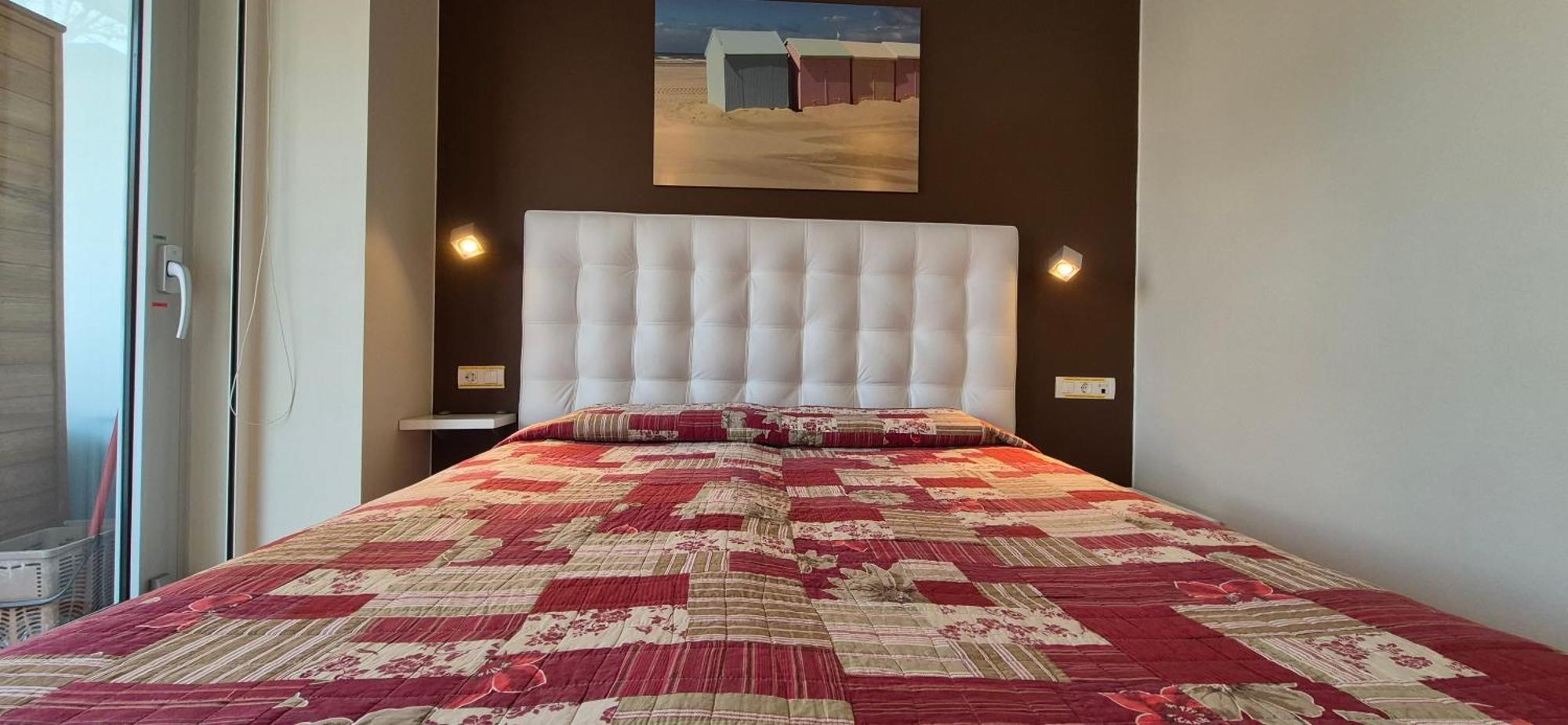 Apartamento En Avenida Diagonal - Torre Glorias - Angeles Terraza บาร์เซโลนา ภายนอก รูปภาพ