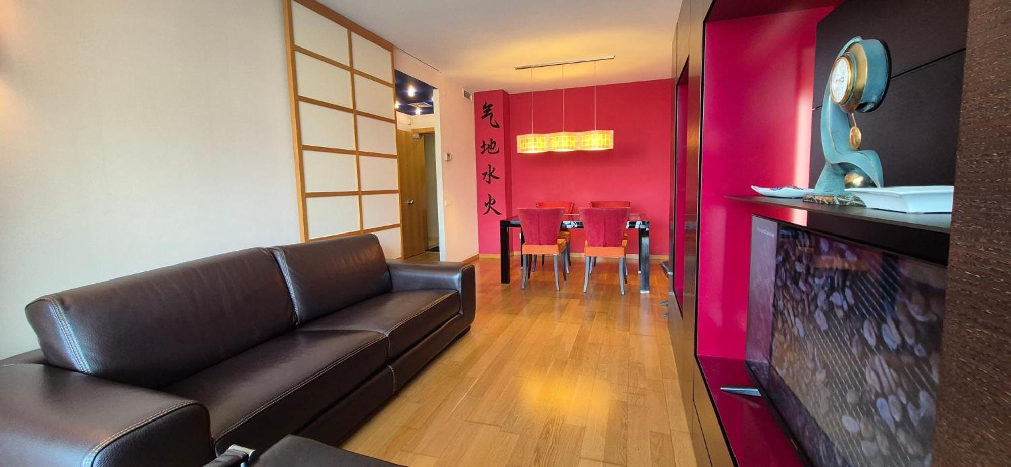 Apartamento En Avenida Diagonal - Torre Glorias - Angeles Terraza บาร์เซโลนา ภายนอก รูปภาพ