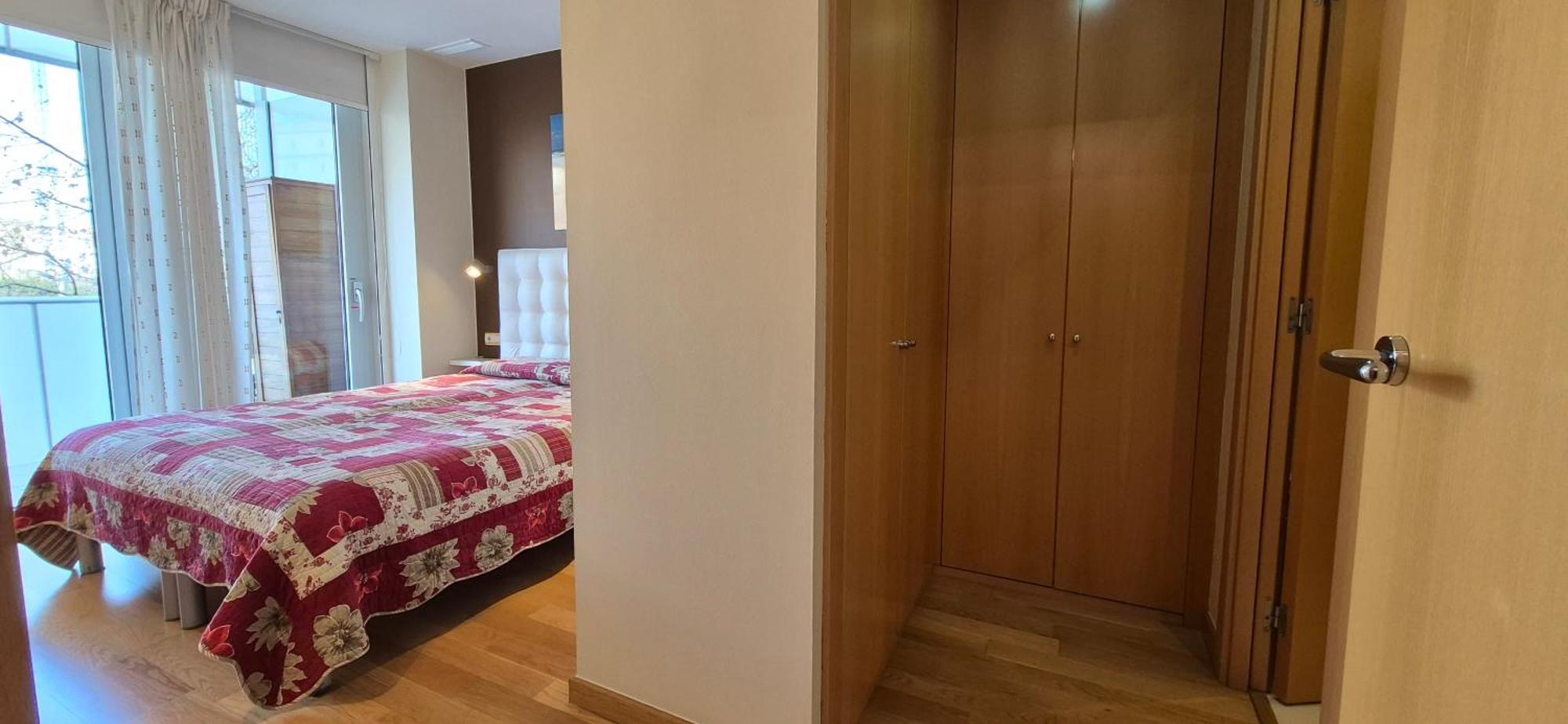 Apartamento En Avenida Diagonal - Torre Glorias - Angeles Terraza บาร์เซโลนา ภายนอก รูปภาพ