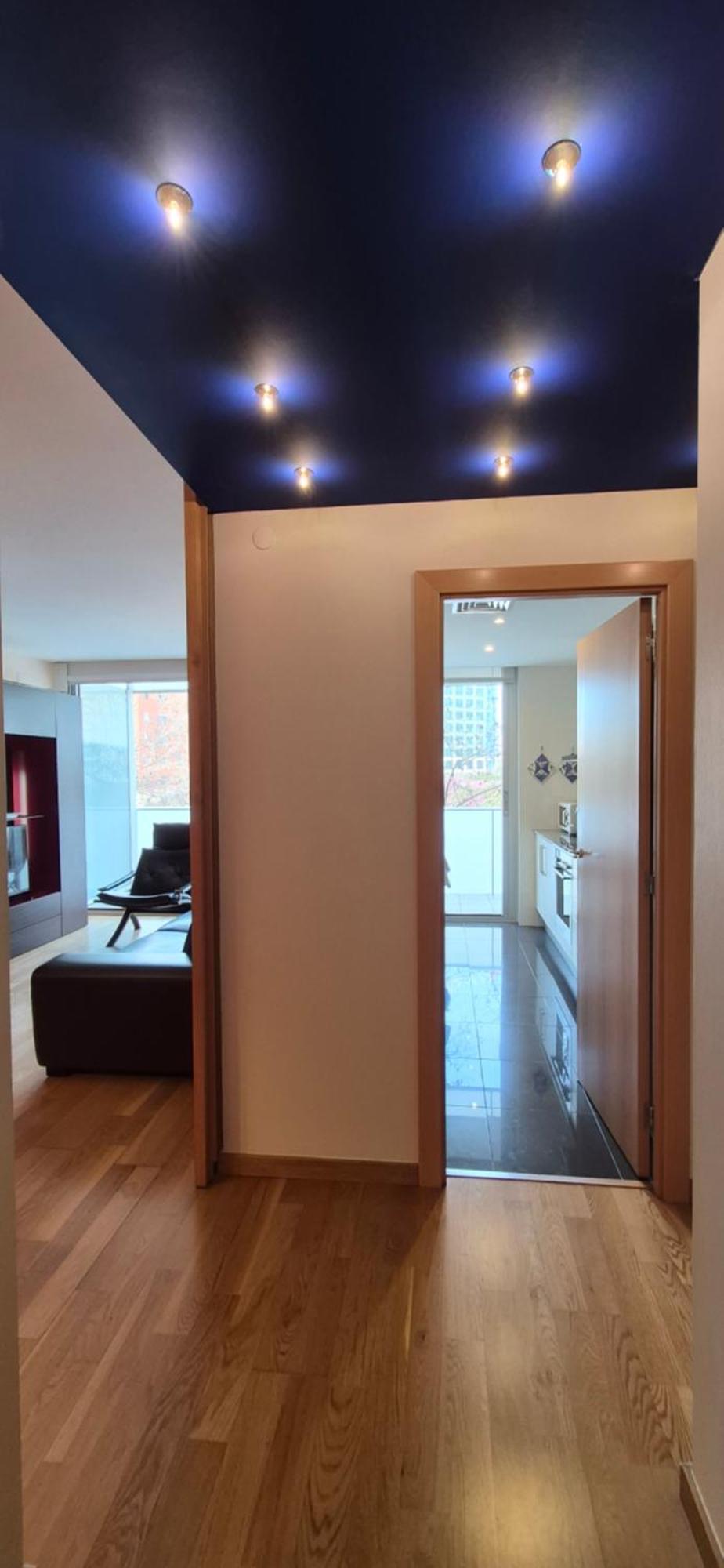 Apartamento En Avenida Diagonal - Torre Glorias - Angeles Terraza บาร์เซโลนา ภายนอก รูปภาพ